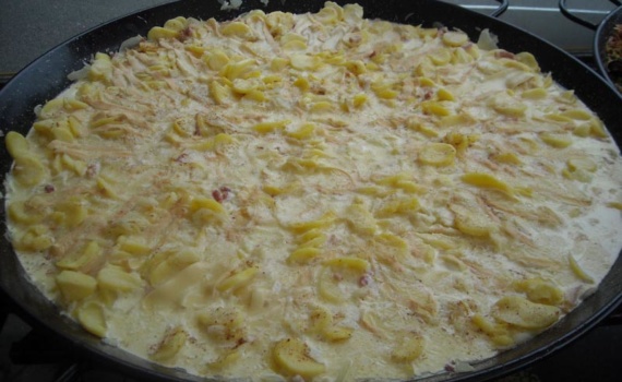tartiflette