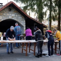 Fête des Fours Valromeysanne