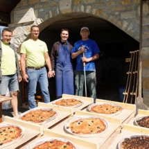 Fête des Fours Valromeysanne
