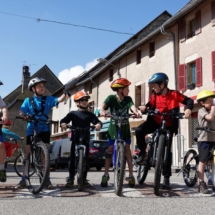 La Valromeysanne 2016 cyclo jeune