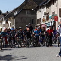 La Valromeysanne 2016 cyclo jeune
