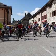 La Valromeysanne 2016 cyclo jeune