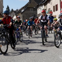 La Valromeysanne 2016 cyclo jeune