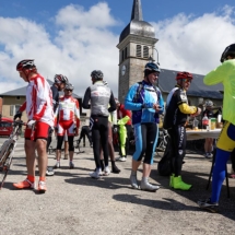 La Valromeysanne 2016 Ravitaillement Grd Abergement