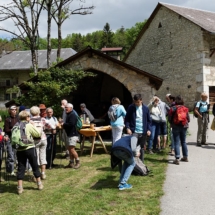 La Valromeysanne 2016 Ravitaillement Poisieux