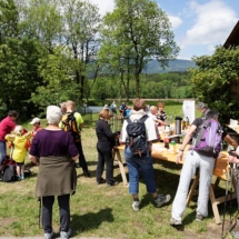La Valromeysanne 2016 Ravitaillement Poisieux