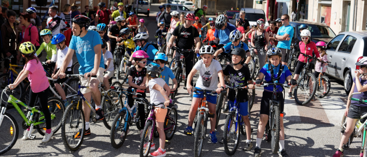 Valromeysanne 2017 CycloJeune