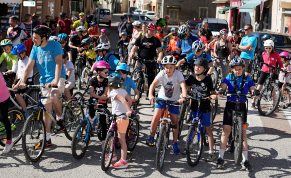 Valromeysanne 2017 CycloJeune